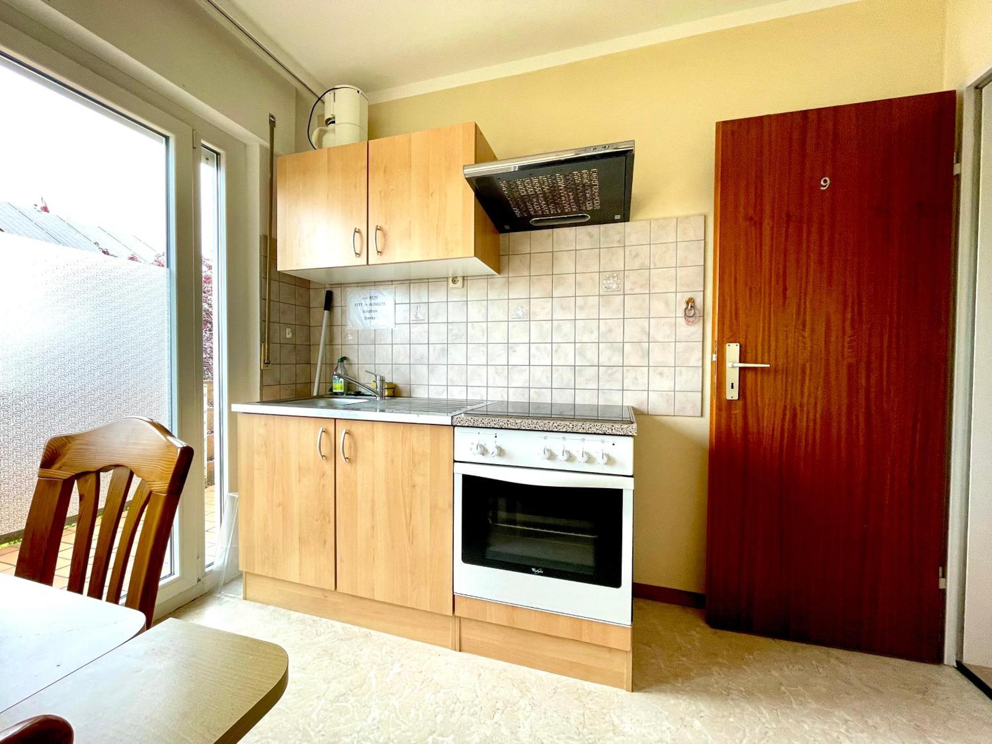 Basis 8 Daire Kussaberg Dış mekan fotoğraf